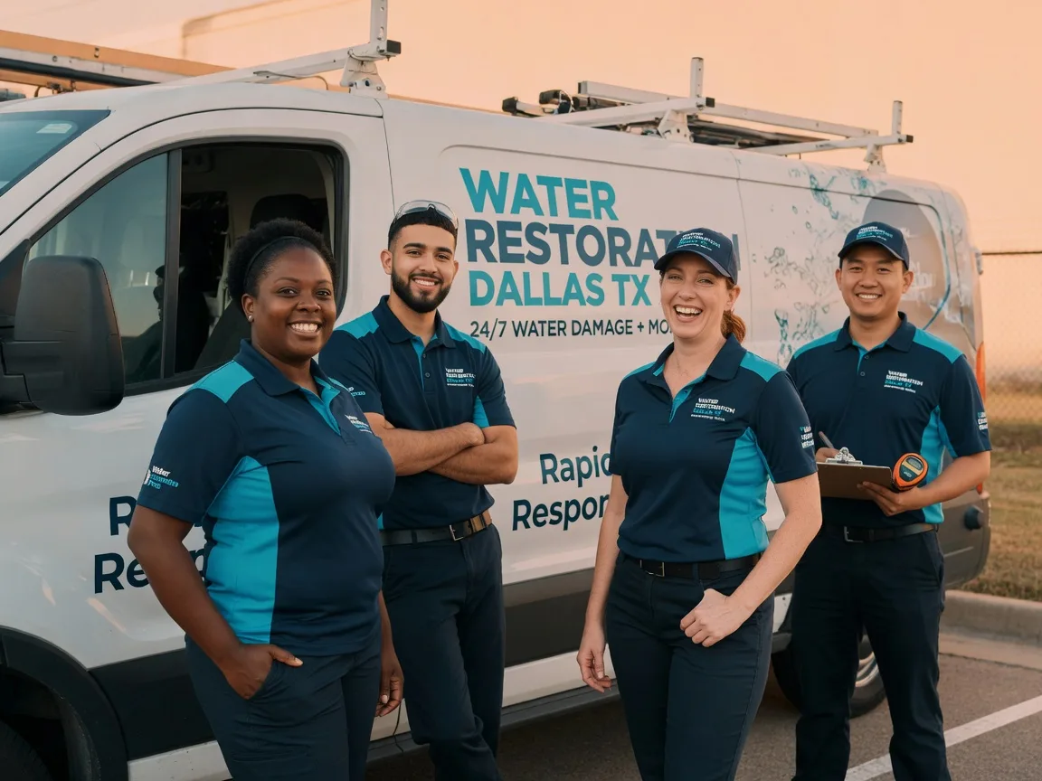 Emergency Water Damage Restoration company in Valley Spring, TX