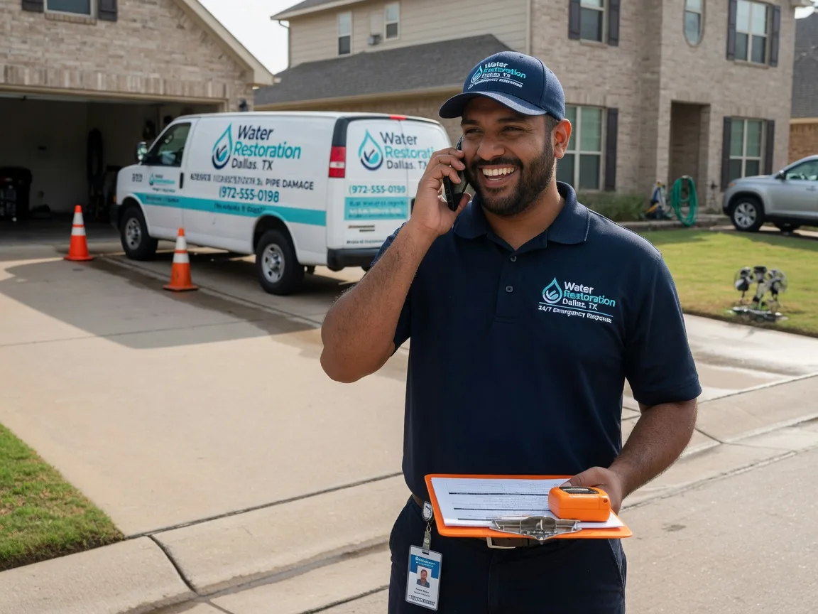 Emergency Water Damage Restoration Valley Spring, TX FAQs